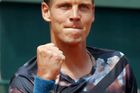 Berdych pomůže tenistům v zářijové baráži Davis Cupu