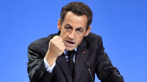 Nicolas Sarkozy (říjen 2008)