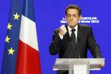 Sarkozy odstartoval kampaň v Marseille