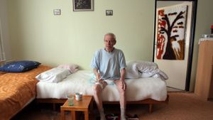 Velký rok pro domácí hospice