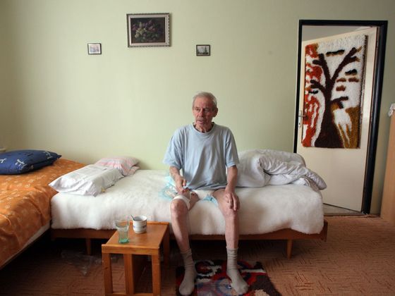Velký rok pro domácí hospice Cesta domů u pacienta