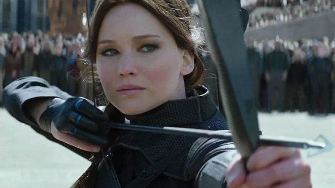První trailer k Hunger Games: Síla vzdoru 2. část