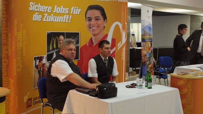 Německo hledá pracovní sílu. Ale tu opravdu kvalifikovanou.