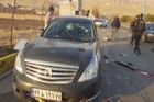 Chirurgicky přesný útok. Íránského otce bomb zabila "superzbraň" propašovaná Mosadem