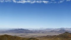 Poušť Atacama - Chile