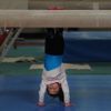 Čínské gymnastky