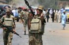 Při náletu v Pákistánu zemřelo 16 ozbrojenců