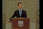 Živě: S teroristy o míru vyjednávat nebudu, zopakoval prezident Asad