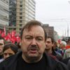 Protesty v Rusku - pochod milionů, Gennadij Gudkov