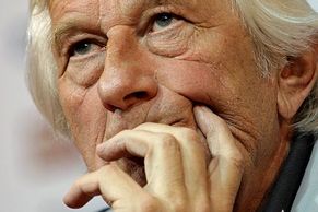 Gandalf českého fotbalu slaví 75. Připomeňte si jeho kariéru