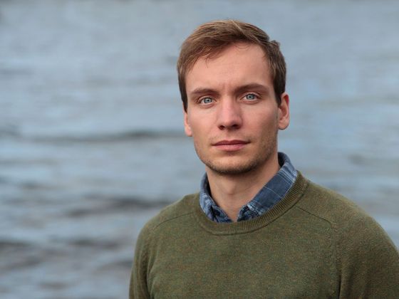 David Lukáč v pěti bodech: Dobrovolníkem na Islandu