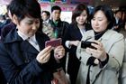 Jihokorejské ženy přebírají vládu nad diplomacií