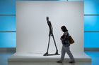 Horáček: Giacomettiho výstava uskutečňuje velké vize odvolaného Jiřího Fajta