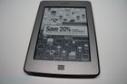 Amazon uvedl na trh čtečku Kindle Touch