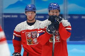 Historické fiasko. Čeští hokejisté prohráli s Dánskem, soupeři dali jediný gól