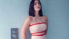 Češka intimně nafotila slavné tenistky, před objektivem jí stály i hvězdy Hollywoodu