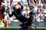 V šesté minutě připravil gól jeden z náhradníků Álvaro Morata. Dvacetiletý útočník odcentroval přes Daniela Alvese a na vzdálenější tyči míč snadno poslal do branky Karim Benzema.