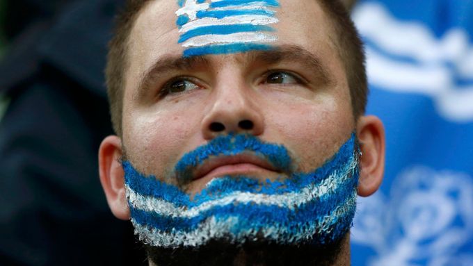 Řečtí fanoušci Papachristuové na olympiádě fandit nebudou.