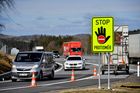 Konečně: ŘSD osadilo značky, které upozorní řidiče, že míří na dálnici do protisměru