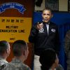 Obama nahlíží do KLDR