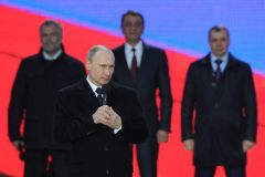 Kupci Krymu. Ruští oligarchové vlastní na poloostrově majetek za miliardy korun