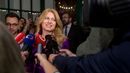 Právnička a protikorupční aktivistka Zuzana Čaputová bude první ženou v čele slovenského státu.