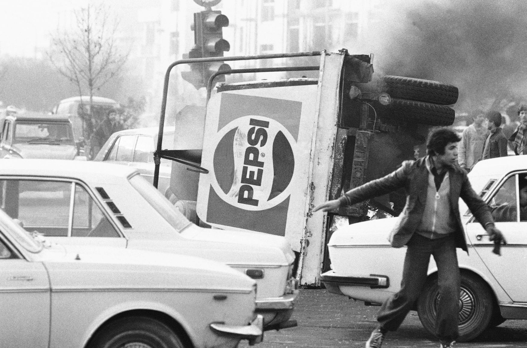Jednorázové užití / Fotogalerie / Islámská revoluce v Iránu / ČTK