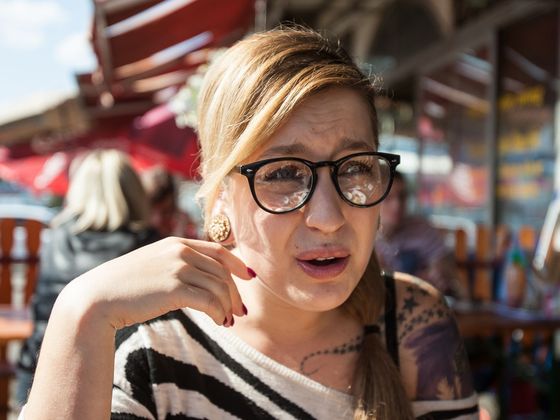 Jak se zabrousit na Instagramu Kamila Rundusová
