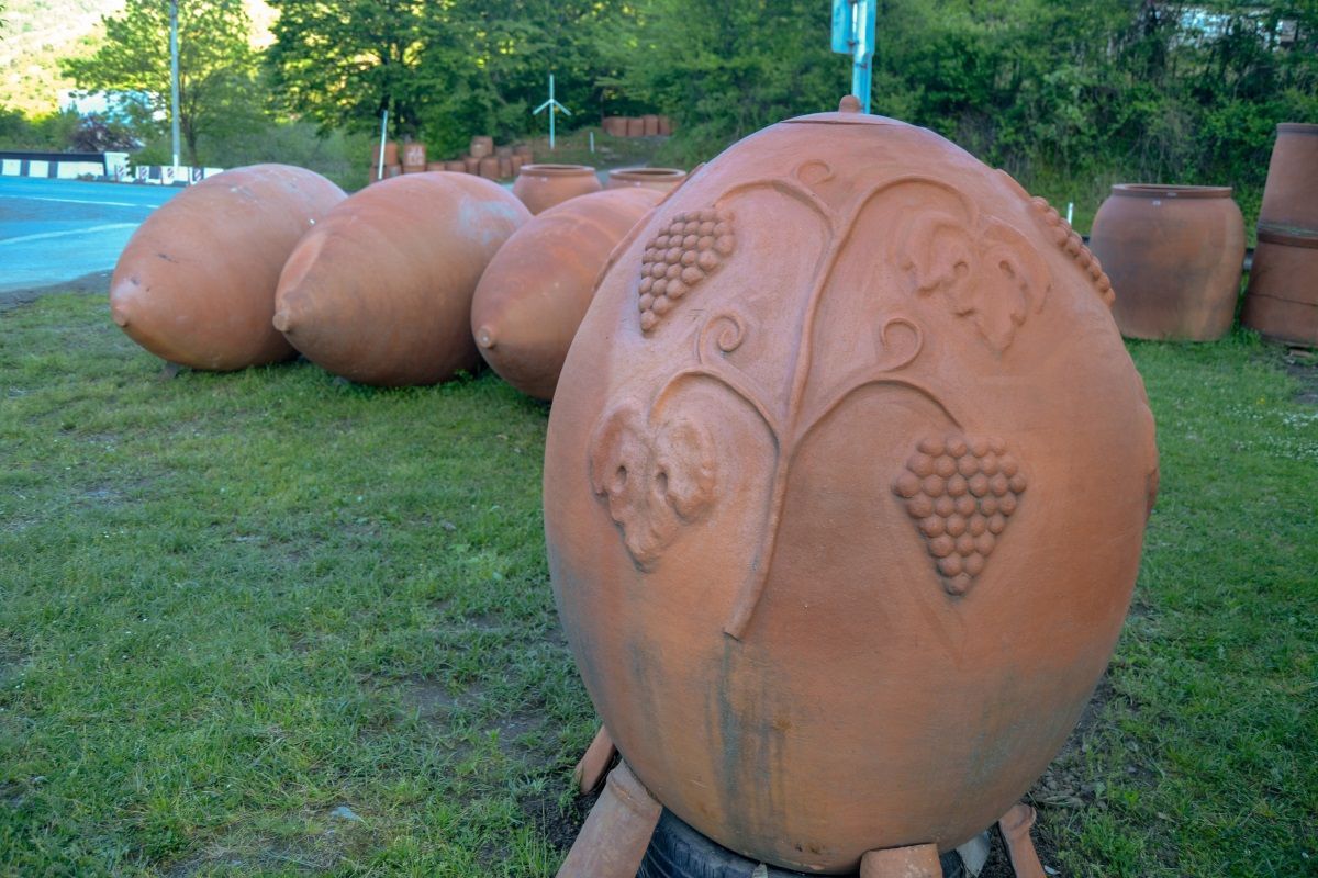 Kvevri