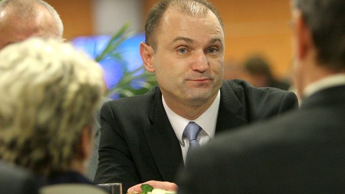 Kongres ODS: Ivan Langer, kandidát na prvního místopředsedu strany
