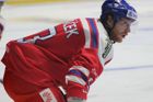 Voráček si po návratu z NHL zvyká na širší kluziště