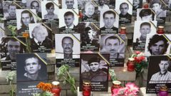 Kyjevský Majdan po roce a půl