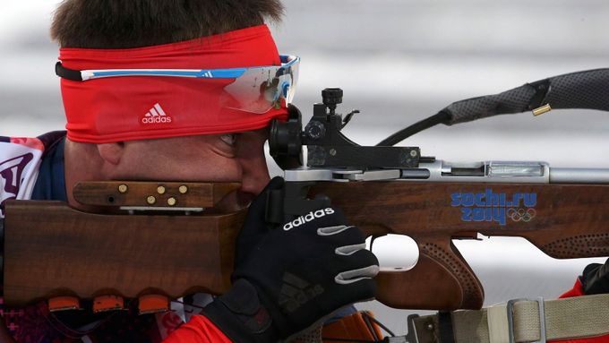 Jevgenij Garaničev získal jednu ze čtyr ruských medailí na olympiádě v Soči