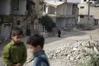Při útoku na Damašek a jeho okolí zemřelo nejméně 26 civilistů