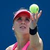 Belinda Bencicová na US Open 2014
