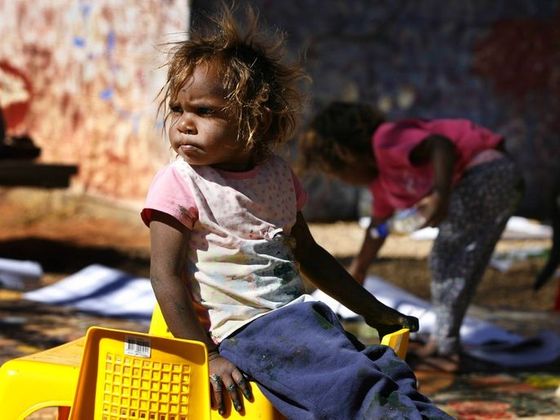 Více o Aborigincích: Aboriginci