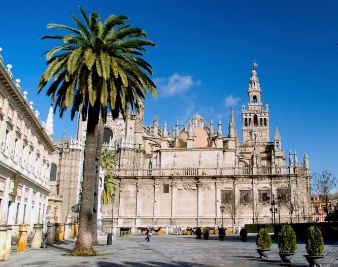Sevilla, katedrála