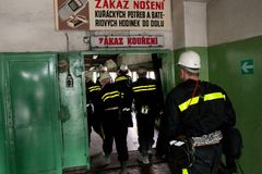 Devět lidí se zranilo při neštěstí na Slovensku, v dole začal hořet metan