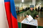 OBSE o Rusku: Volby nebyly fér, ale aspoň, že se konaly