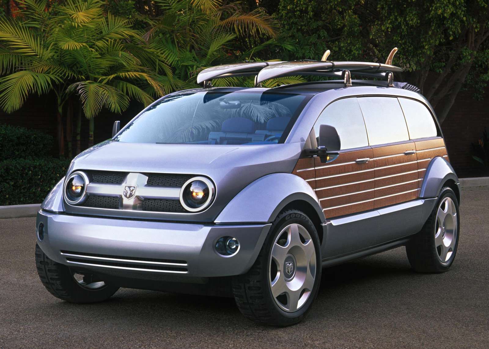 Dodge Kahuna