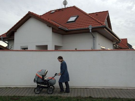 Reality na Aktuálně.cz Satelitní města u Prahy