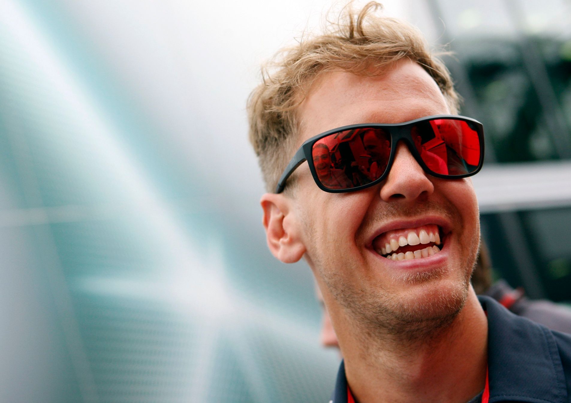 F1, VC Maďarska 2013: Sebastian Vettel, Red Bull