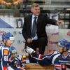 Přípravný zápas, hokej: Česko - Slovensko (Vladimír Vůjtek)