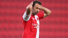 Hušbauer: K postupu přes Anderlecht by nám muselo pomoct štěstí, moc reálně to ale nevidím