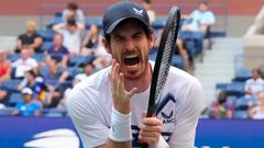 Ztratil jsi můj respekt, zuřil Murray. US Open zahájila brutální válka s Tsitsipasem