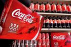 Coca-Cola míří do Indie, postaví továrnu za miliardy