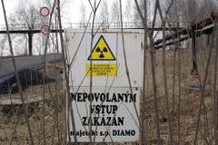Těžba uranu otrávila vodu, stát teď shání 31 miliard