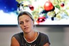 Přepadení tenistky Kvitové vyšetřují policisté jako vydírání
