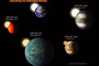 Teleskop rovněž úspěšně pátral po planetách v obyvatelné zóně, které se svou velikostí podobají Zemi a mají svou hvězdu podobnou Slunci. Na nich by totiž mohl být život.