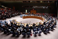 Rada bezpečnosti vyzývá k vyšetření chemických útoků v Sýrii